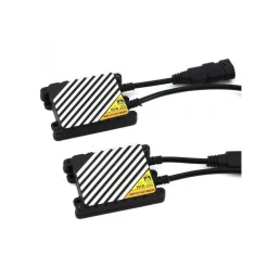 KIT XENON ROLLINGER 6000K 55W H7 HID FARI LUCE ALTA LUMINOSITA AUTO CENTRALINA