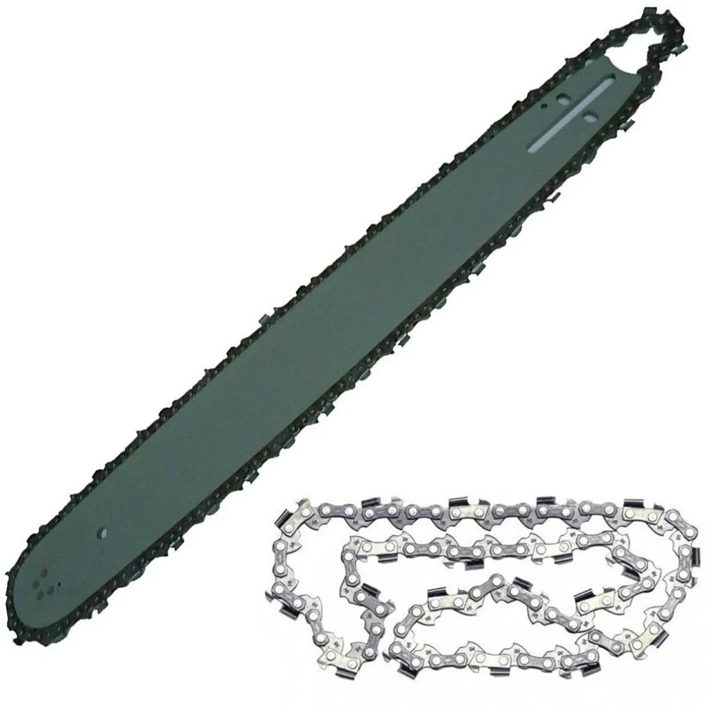LAMA E BARRA PER MOTOSEGA 52 CM + CATENA DI RICAMBIO MOTO SEGA 520 MM STRONG