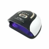 LAMPADA 57 LED UV 2IN1 RICOSTRUZIONE UNGHIE SUN C4 PLUS 256 W ASCIUGA SMALTO GEL