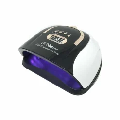 LAMPADA 57 LED UV 2IN1 RICOSTRUZIONE UNGHIE SUN C4 PLUS 256 W ASCIUGA SMALTO GEL