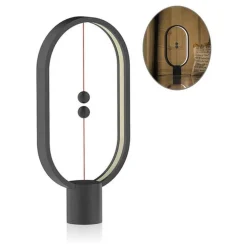 LAMPADA A LED DA COMODINO CON INTERRUTTORE MAGNETICO MID AIR LUCE NOTTURNA