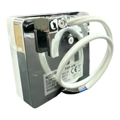 LAMPADA A LED PER SPECCHIO DA BAGNO 4,5 W APPLIQUE ARGENTO LUCE NATURALE 4000K 75P-AN