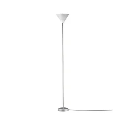 LAMPADA A PIANTANA ATTACCO E27 MAX 40W 178 CM PARALUME PORTALAMPADA LUCE ARREDO