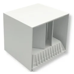 LAMPADA APPLIQUE LED MURO 22W DOPPIA EMISSIONE CCT 3IN1 LUCE SELEZIONABILE ESTERNO ES66-3C