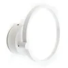 LAMPADA APPLIQUE LED PARETE MURO TONDA CIRCOLARE FRIS 3172 DRIVER INCLUSO 220V