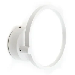 LAMPADA APPLIQUE LED PARETE MURO TONDA CIRCOLARE FRIS 3172 DRIVER INCLUSO 220V