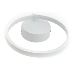 LAMPADA APPLIQUE LED PARETE MURO TONDA CIRCOLARE FRIS 3172 DRIVER INCLUSO 220V