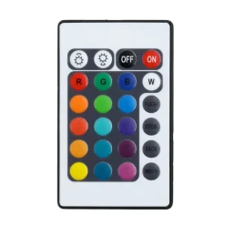 LAMPADA 3D CELEBRATIVA CON COLORI RGB NAPOLI 3 SCUDETTO CAMPIONI D'ITALIA DESIGN