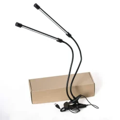 LAMPADA DA COLTIVAZIONE PIANTE A LED 60 LED FLESSIBILE SERRA COLTURA IDROPONICA