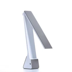 LAMPADA DA SCRIVANIA 15 LED 4W PIEGHEVOLE LUCE BIANCA NEUTRA GIALLA U12B