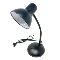 LAMPADA DA SCRIVANIA CON BRACCIO FLESSIBILE LUCE LUME TAVOLO PER CAMERETTA COLOR