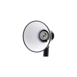 LAMPADA DA SCRIVANIA LAMPADA TAVOLO CON PINZA ORIENTABILE SNODABILE E27
