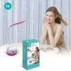 LAMPADA DA TAVOLO LED PER BAMBINI TOUCH RICARICABILE USB 5 W FLESSIBILE TX-9084