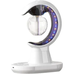 LAMPADA DA TAVOLO LED RICARICABILE PER BAR HOTEL CASA UMIDIFICATORE REPELLENTE