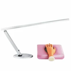 LAMPADA DA TAVOLO PROFESSIONALE NAIL ART RICOSTRUZIONE UNGHIE ESTETISTA T5