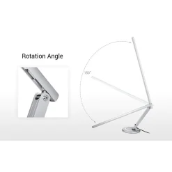 LAMPADA DA TAVOLO PROFESSIONALE NAIL ART RICOSTRUZIONE UNGHIE ESTETISTA T5