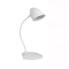 LAMPADA DA TAVOLO SCRIVANIA LED RICARICABILE USB DIMMERABILE MODERNO DT-2079