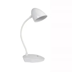 LAMPADA DA TAVOLO SCRIVANIA LED RICARICABILE USB DIMMERABILE MODERNO DT-2079