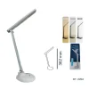 LAMPADA DA TAVOLO SCRIVANIA LED RICARICABILE INTERRUTTORE TOUCH 3 LUCI DT-2204