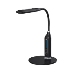 LAMPADA DA TAVOLO SCRIVANIA LED LUCE TOUCH SNODABILE DIMMERABILE 3 MODALITA'