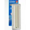LAMPADA DI EMERGENZA A LED SMD CON PLAFONIERA DA INCASSO 50 LED 4W 406Lm 650