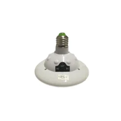 LAMPADA DI EMERGENZA ALTA LUMINOSITÀ A 22 LED PRESA ELETTRICA E27 JL678-2