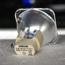 LAMPADA DI RICAMBIO BEAM 7R 5R OSRAM SIRIUS HRI 230W P-VIP MSD PLATINUM 200W WS