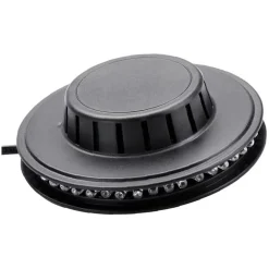 LAMPADA EFFETTO DISCOTECA DA TAVOLO SOFFITTO LED RGB MULTICOLOR LUCE ROTANTE