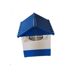 LAMPADA ELETTRICA ANTI ZANZARE CASA PAGODA LED FOTOCATALITICO ZANZARE MOSCHE