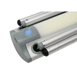 LAMPADA ESTETISTA TAVOLO SCRIVANIA LED LUCE BIANCA DIMMERABILE RICARICABILE