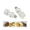 LAMPADA FLUORESCENTE UVB 10.0 LUCE SOLARE RETTILI HABITAT ESTREMAMENTE LUMINOSO