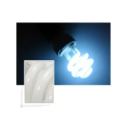 LAMPADA FLUORESCENTE UVB 10.0 LUCE SOLARE RETTILI HABITAT ESTREMAMENTE LUMINOSO
