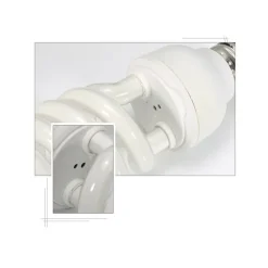 LAMPADA FLUORESCENTE UVB 10.0 LUCE SOLARE RETTILI HABITAT ESTREMAMENTE LUMINOSO