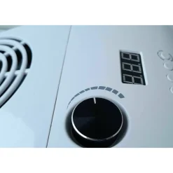 LAMPADA FORNETTO LED UV RICOSTRUZIONE UNGHIE GEL 2 IN 1 CON ASPIRATORE 858-9A