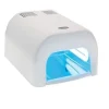 LAMPADA FORNETTO UV 36 WATT RICOSTRUZIONE UNGHIE GEL NAIL ART 220 V FORNETTO 806