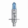 LAMPADA H1 LAMPADINA ALOGENA PER AUTO MOTO 12V 55WATT LUCE BIANCO FREDDO H1-BX02