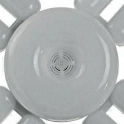 LAMPADA LAMPADARIO DEFORMABILE LAMPADINA LED 60W 6500K 4 VIE BIANCA E27 CCL-4+1