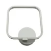 LAMPADA LAMPADINA A LED APPLIQUE LED DA PARETE MURO FORMA QUADRATO FRIS 3172 SQ