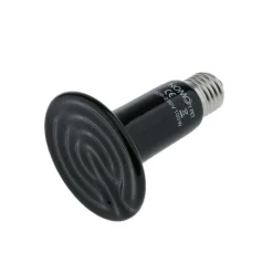 LAMPADA LAMPADINA CERAMICO RETTILI TARTARUGHE RISCALDANTE LUCE E27 50W ND-01