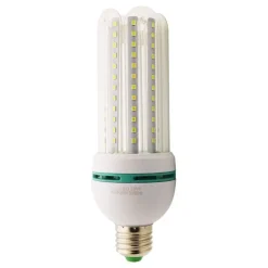 LAMPADA LAMPADINA LED bulb 2835 4U E27 104SMD 20W AC85 265V 6000K