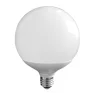 LAMPADA LAMPADINA LED GLOBO SFERA BULBO LUCE BIANCA FREDDA NATURALE CALDA E27 W