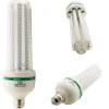 LAMPADA LAMPADINA 4U A LED DA 30W LUCE FREDDA O CALDA BASSO CONSUMO ATTACCO E27