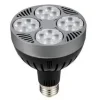 LAMPADA LAMPADINE PAR30 E27 36 WATT 24 LED FARETTO FARO LUCE FREDDA P30-1 SPOT
