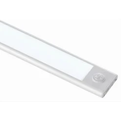LAMPADA LED CALAMITATA PARETE ARMADIO RICARICABILE SENSORE MOVIMENTO 3 W SEN-600