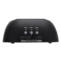 LAMPADA LED CCFL LED UV 48W RICOSTRUZIONE UNGHIE NAIL ART TIMER 48W FORNETTO