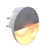 LAMPADA LED CON SPINA LUCE NOTTURNA SEGNAPASSO SENSORE MOVIMENTO 0.4W XGGYD-002