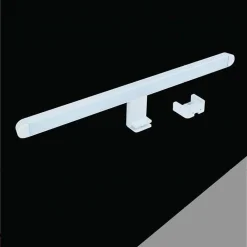 LAMPADA LED DA SPECCHIO 12W APPLIQUE TRIPLA COLORAZIONE 6500K 4000K 3000K F05-3C