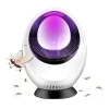 LAMPADA LED REPELLENTE PER ZANZARE RICARICABILE CON USB MOSQUITO KILLER LAMP