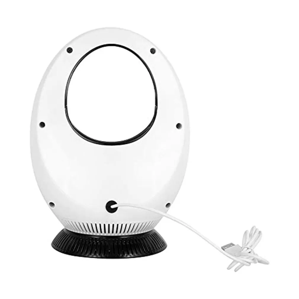 LAMPADA LED REPELLENTE PER ZANZARE RICARICABILE CON USB MOSQUITO KILLER LAMP