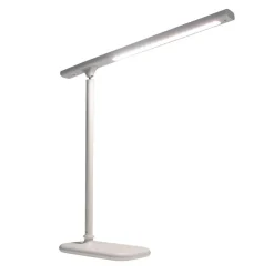 LAMPADA LED SCRIVANIA RICARICABILE USB DA TAVOLO TOUCH 3 MODALITA' LUCE XC-2685